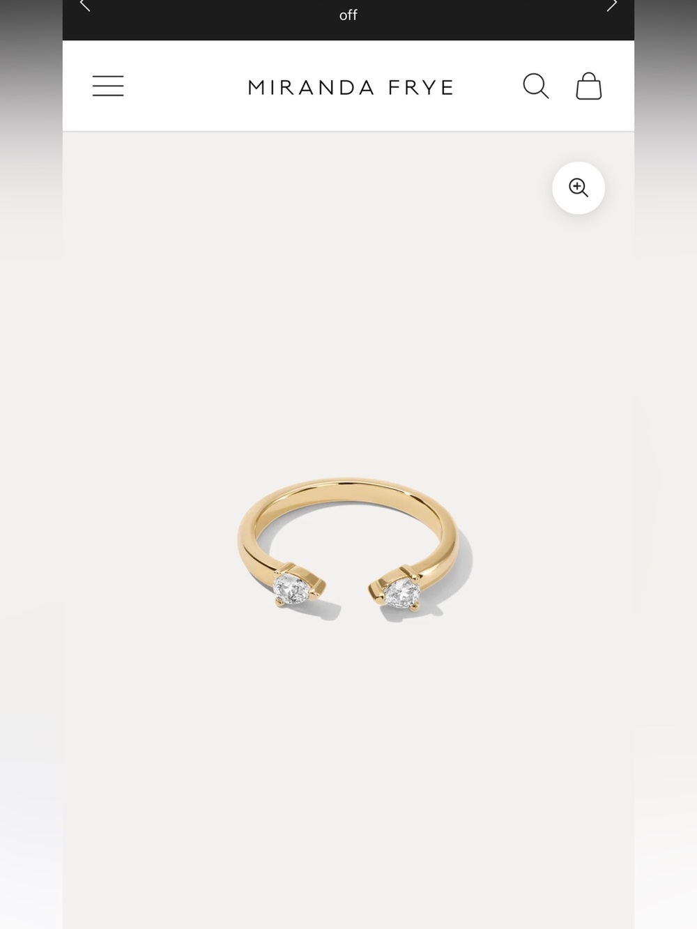 MF Lyra ring